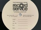VERY RARE AL BANO & ROMINA POWER FOTOGRAFIA MAXI SINGLE TEST PRESSING