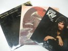all 3 John Kay solo LPs, Forgotten, Sportin', Good Time