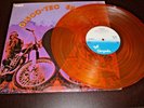 BLONDIE Rapto - Rapture ORANGE VINYL EX 1981 MEXICO 12