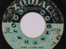 RUBY ANDREWS: Just Loving You US ZODIAC Z-1010 Northern Soul Filler Copy 45 HEAR