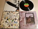 Led Zeppelin Original Vinyl LP Record Albums 1-4 II III IV (Zoso) Pinwheel AS IS