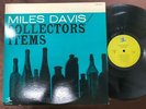 MILES DAVIS COLLECTOR'S ITEMS PRESTIGE LPR 8864 MONO JAPAN VINYL LP