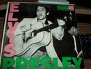 ELVIS PRESLEY 1ST DEBUT RECORD ALBUM LPM 1254 ONE NOTCH BELOW MINT FROM 1956