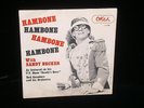 Sandy Becker TV 45 OKEH 4-7166 Hambone w/ PS Sleeve Link Wray 1963