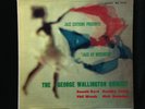George Wallington Quintet-Jazz At Hotchkiss-Savoy 12122-DG RVG ORIG DONALD BYRD
