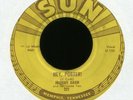 JOHNNY CASH Hey Porter on Sun 221 Rockabilly 45 Push Marks Hear