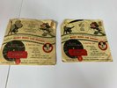 2 Mickey Mouse Club Newsreel Records & Film Slides