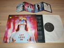NICK CAVE AND THE BAD SEEDS LP + POSTCARDS - LET LOVE IN / INT146.914 MINT-/MINT