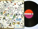 VGC+ Led Zeppelin III 3 Vinyl LP Album (Atlantic 2401002) UK 1970