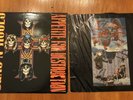 Guns N' Roses - Appetite for Destriction - Original Vinyl LP GHS 24148