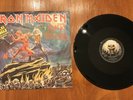 Iron Maiden - Run to the Hills Maxi Single 12