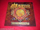 Saxon - Into The Labyrinth, 1. Press Steamhammer SPV91711 2 Vinyl LP Set 2009