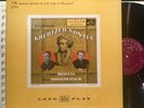 Beethoven Sonata Violin Piano Kreutzer Heifetz Moiseiwitsch RCA LM 1193 USA EX++