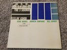 Rare Jazz LP The 3 SOUNDS Feelin' Good BLUE NOTE 84072 Vinyl Record Album