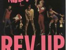 Rev Up Revillos UK vinyl LP album record OVED53 VIRGIN 1984