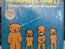 Rockabye Baby  Lullaby Renditions Of Weezer Clear Vinyl LP