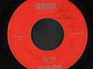 TEEN DREAMS: The Time / Why, Why 45 (scarce double-sider, wol, plays above gra
