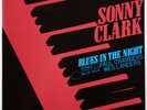 Sonny Clark Blues in the Night on Blue Note - Japan King Original LP NM