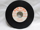 Reb Time Records The Coon Hunters- Nigger, Nigger & We Don't Want Niggers 45RPM