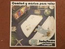 Soda Stereo 2015 PRESS MPO french  LP Comfort y Música para Volar STILL SEALED