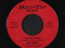 ROSE BATISTE: Holding Hands / That's What He Told Me 45 (original issue, very s