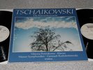 Eterna TESTPRESSING 827992-993 Tchaikovsky Concertos Postnikova Rozhdestvensky