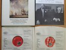 SLS 780 Vaughan Williams A Sea Symphony Sir Adrian Boult 2xLP NM ASD 2439-40