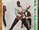 Bo Diddley – Go Bo Diddley-Debut Rock ‘n Roll-Chicago Blues Vinyl LP-LP1431-1958
