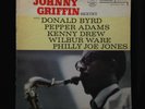 Johnny Griffin Sextet-Same-Riverside 12-264-DONALD BYRD PEPPER ADAMS RARE