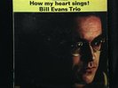 Bill Evans Trio-How My Heart Sings -Riverside 473-MONO DG RARE