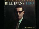 Bill Evans Trio-Portrait In Jazz-Riverside 12-315-MONO DG RARE