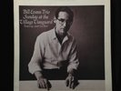 Bill Evans Trio-Sunday At The Village Vanguard-Riverside 9376-STEREO GREAT COPY
