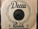 BILLIE HOLIDAY  No More / You Better Go Now 1946 DECCA 23483  plays V+