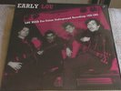 LOU REED - EARLY LOU pre-VELVET UNDERGROUND RECORDINGS 1958-1965 OOP SEALED LP