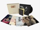 CHET BAKER: LEGENDARY RIVERSIDE ALBUMS (LP vinyl *BRAND NEW*.)