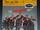 7‘‘ Single RAR EP The Champs 