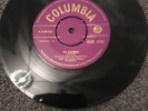 RARE DOO WOP-THE CHORDETTES-MR.SANDMAN/I DONT WANNA SEE YOU CRYIN-UK COLUMBIA