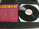 Club Ska '67 - Island IRSP 4 - Vinyl LP - vgc