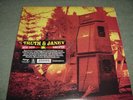 TRUTH AND JANEY  LIVE 1976 ERUPTS   2 LPS    POSTER  , 70S HARD ROCK
