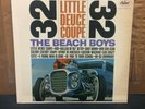 Little Deuce Coupe by The Beach Boys (VIinyl ST-1998, Dot Records)