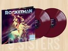 PURPLE VINYL----  Elton John ROCKETMAN Soundtrack Music EXCLUSIVE 2LP SET   1017
