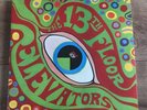 The Psychedelic Sounds Of The 13th Floor Elevators [2 VINYL] (Mono & Stereo)