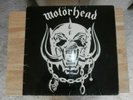 Motorhead, Motorhead, Chiswick Records, WIK 2, Vinyl LP Album.