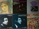 Eterna LP Melodia Box Rachmaninow Peter Rösel Rachmaninov Kurt Sanderling Vinyl