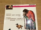 ASD 460 W/g orig 1st HUMPERDINCK Hansel & Gretel MENDELSSOHN Midsummer KEMPE EX