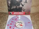JUDAS PRIEST - ROCKA ROLLA BLOODY SPLATTER VINYL LP LIMITED 1111