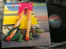 OSTROGOTH Too Hot ED1 LP MAUSOLEUM 1985 obscure BELGIUM METAL underrated  NM