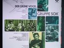 SOK - Der Grüne Vogel DDR Jazz + Jimmy Smith + Dutch Swing College Band, Amiga