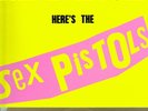 SEX PISTOLS - NEVER MIND THE BOLLOCKS (V2086) 100 ONLY GOLD VINYL PRESSING LP