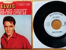 99% MINT WHITE LABEL PROMO Elvis Presley 